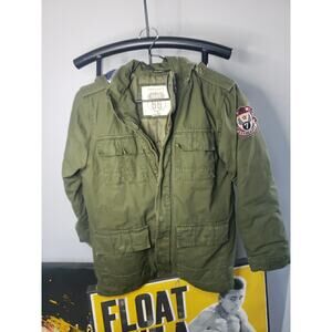 Route 66 Renegade 7 Heavy Duty Jacket Lg 10/12